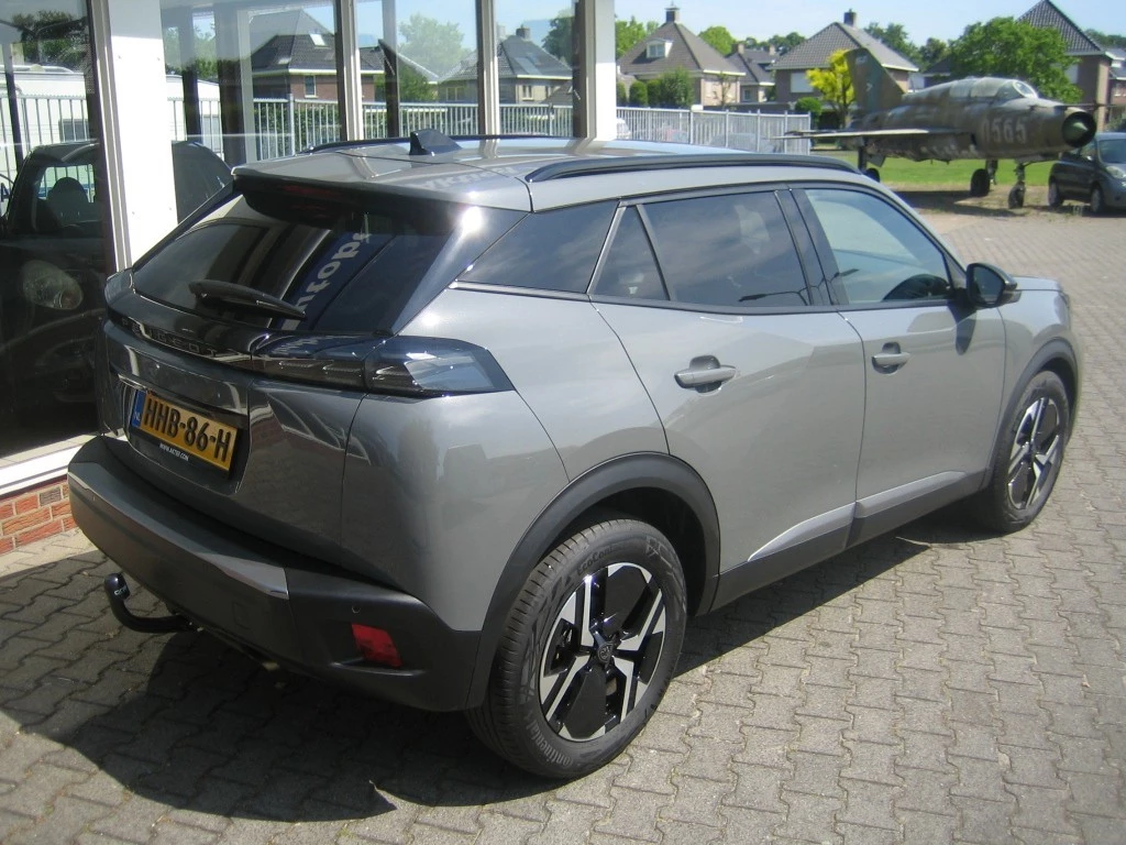 Hoofdafbeelding Peugeot 2008