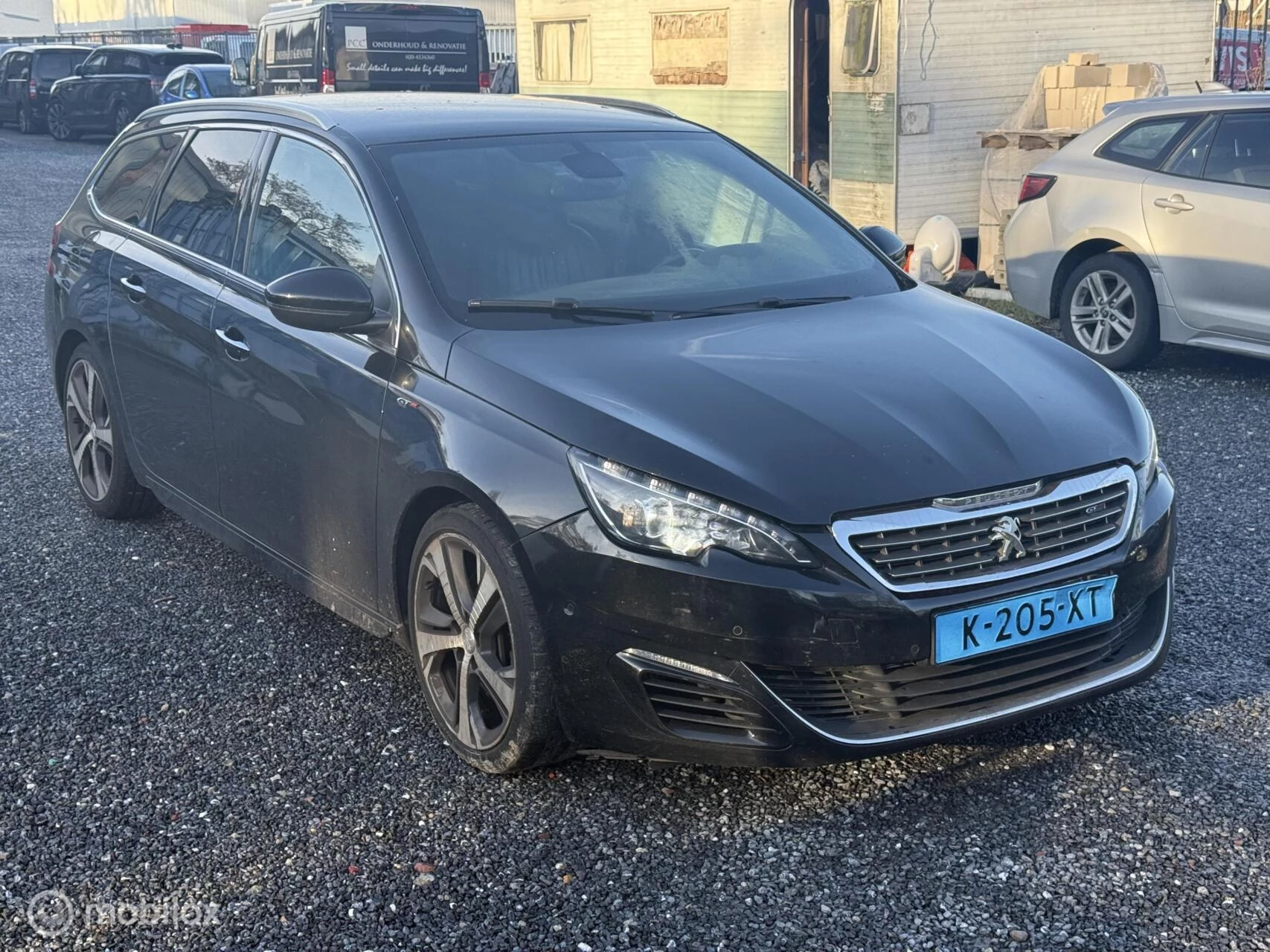 Hoofdafbeelding Peugeot 308