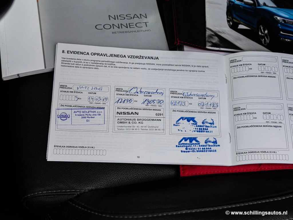 Hoofdafbeelding Nissan QASHQAI
