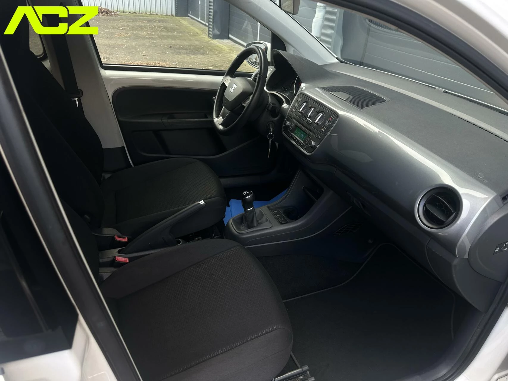 Hoofdafbeelding SEAT Mii