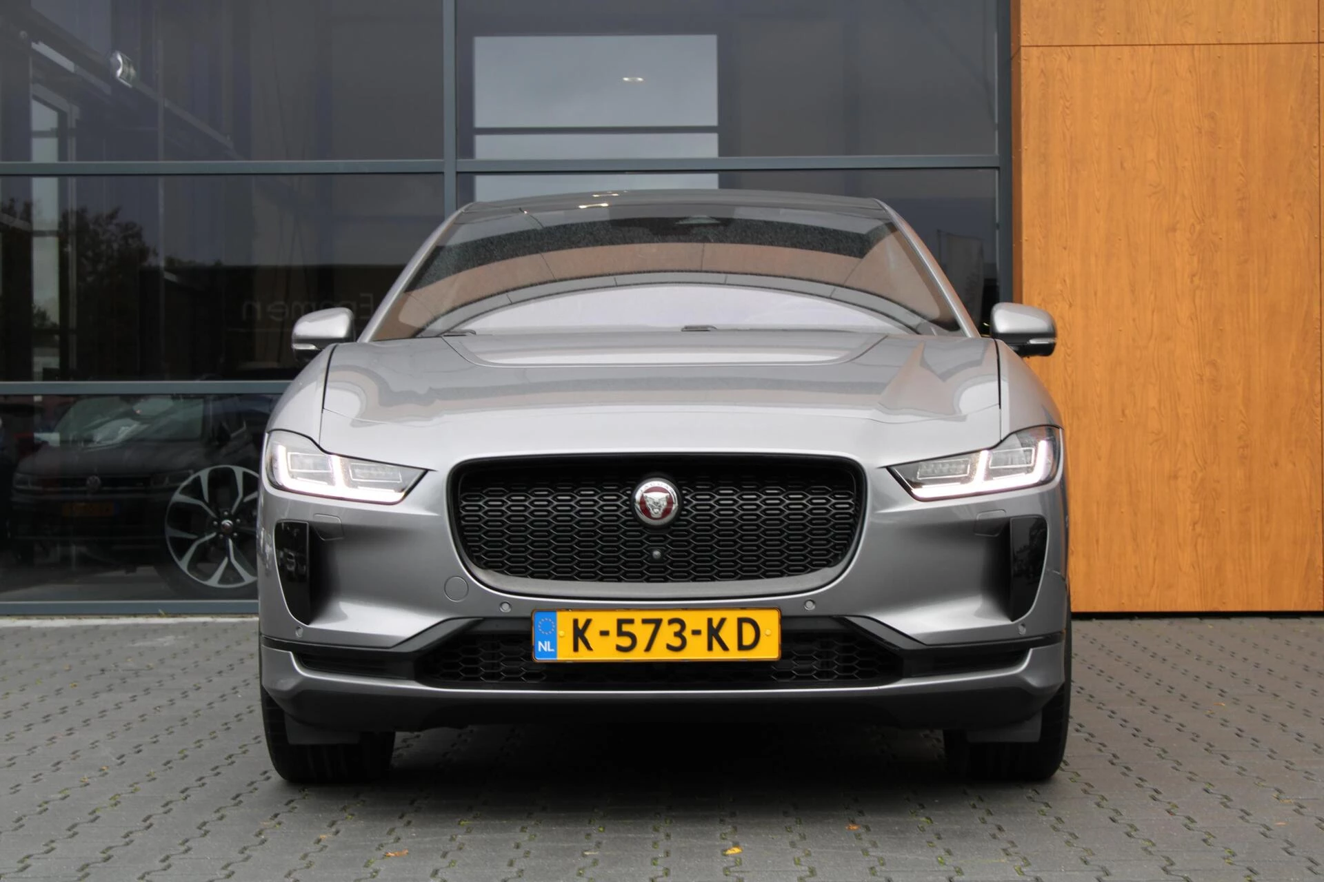 Hoofdafbeelding Jaguar I-PACE