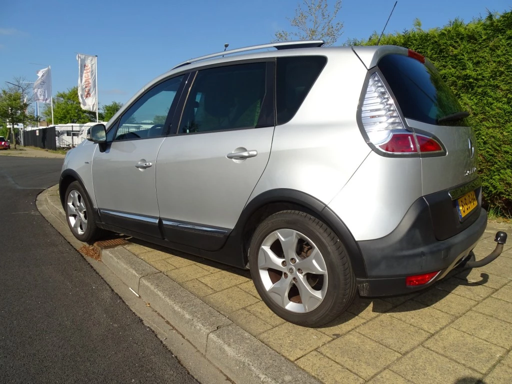 Hoofdafbeelding Renault Scénic
