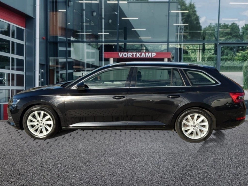 Hoofdafbeelding Škoda Superb