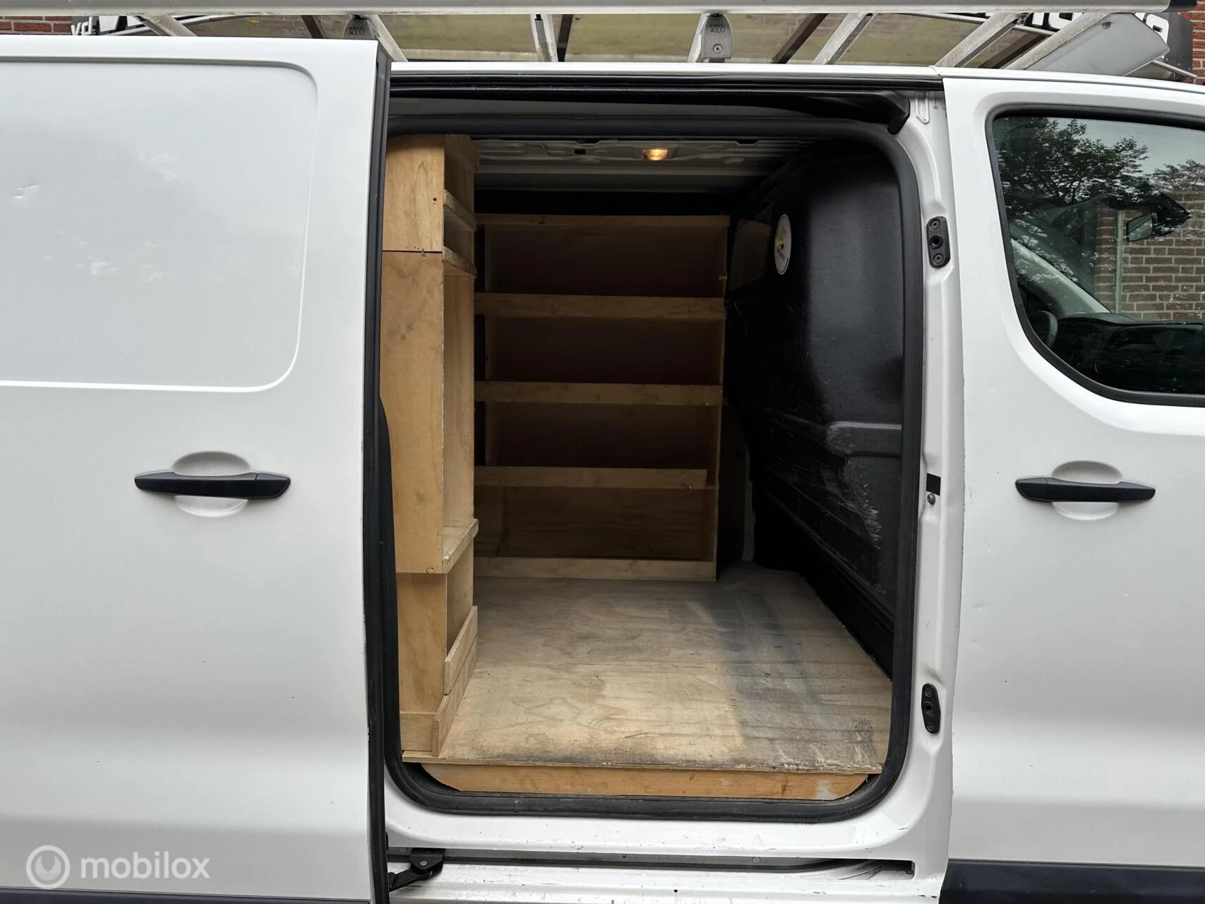 Hoofdafbeelding Citroën Jumpy