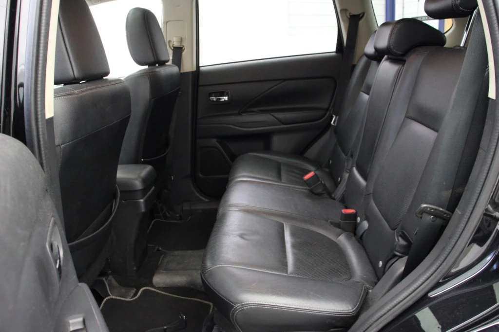 Hoofdafbeelding Mitsubishi Outlander