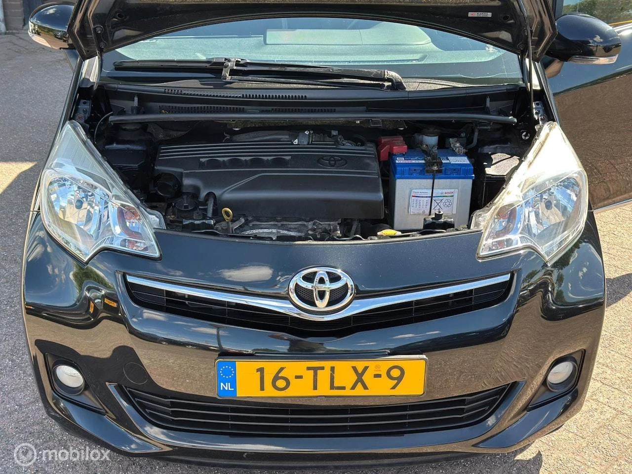 Hoofdafbeelding Toyota Verso-S
