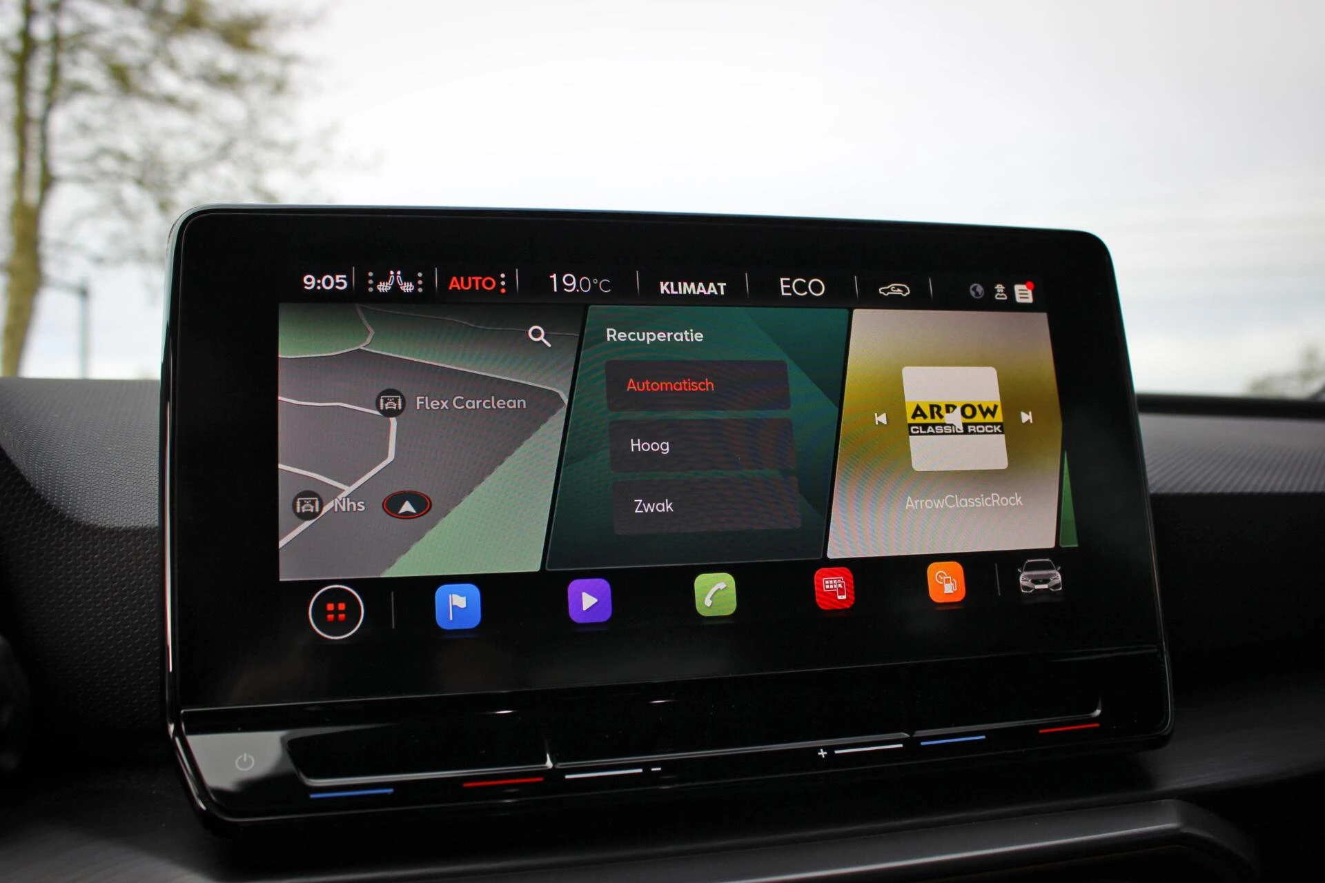 Hoofdafbeelding CUPRA Leon Sportstourer