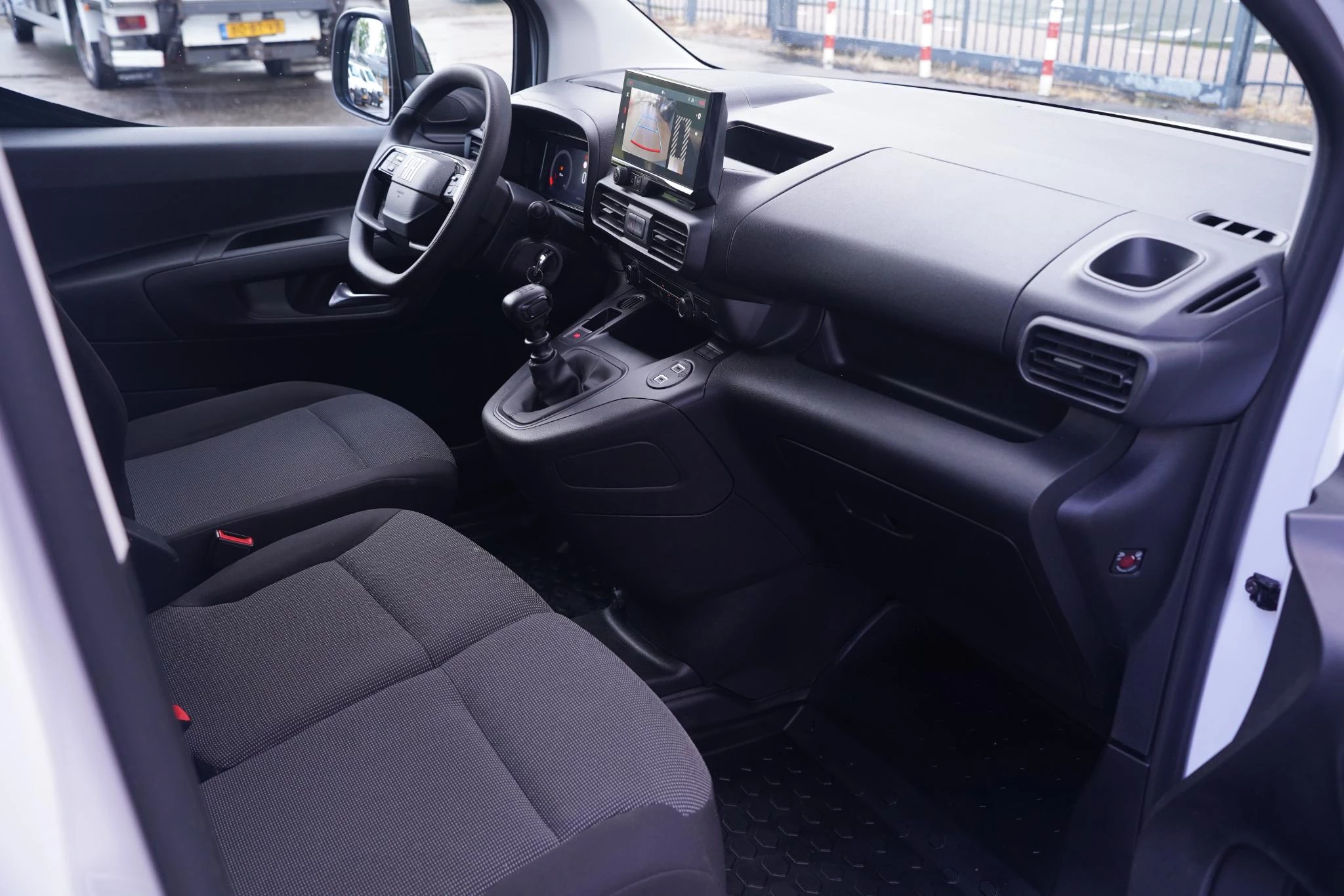 Hoofdafbeelding Fiat Doblò