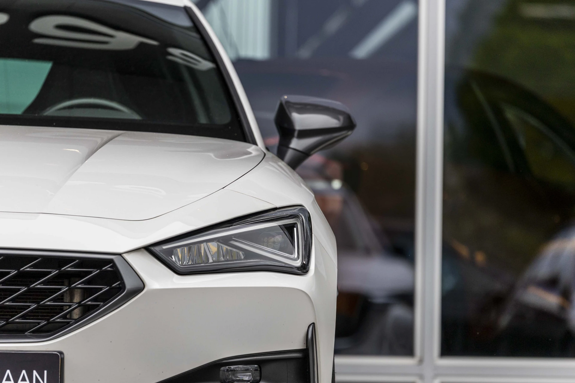 Hoofdafbeelding CUPRA Leon
