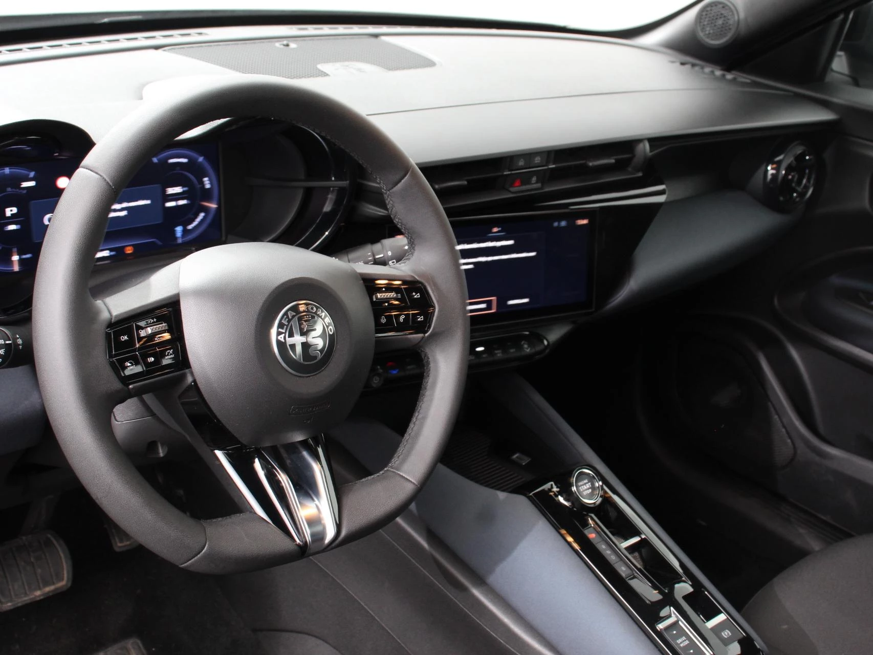 Hoofdafbeelding Alfa Romeo Junior