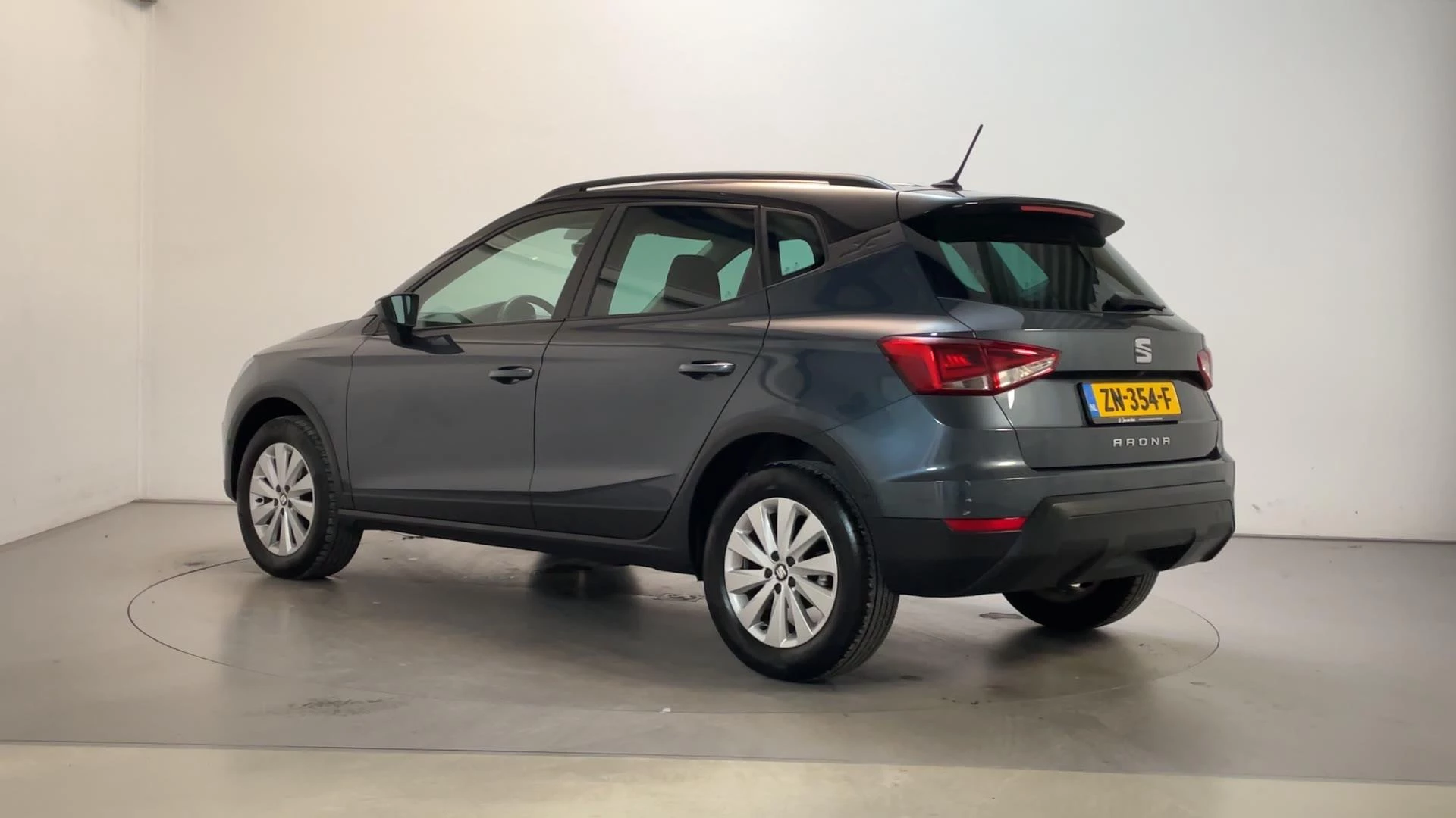 Hoofdafbeelding SEAT Arona