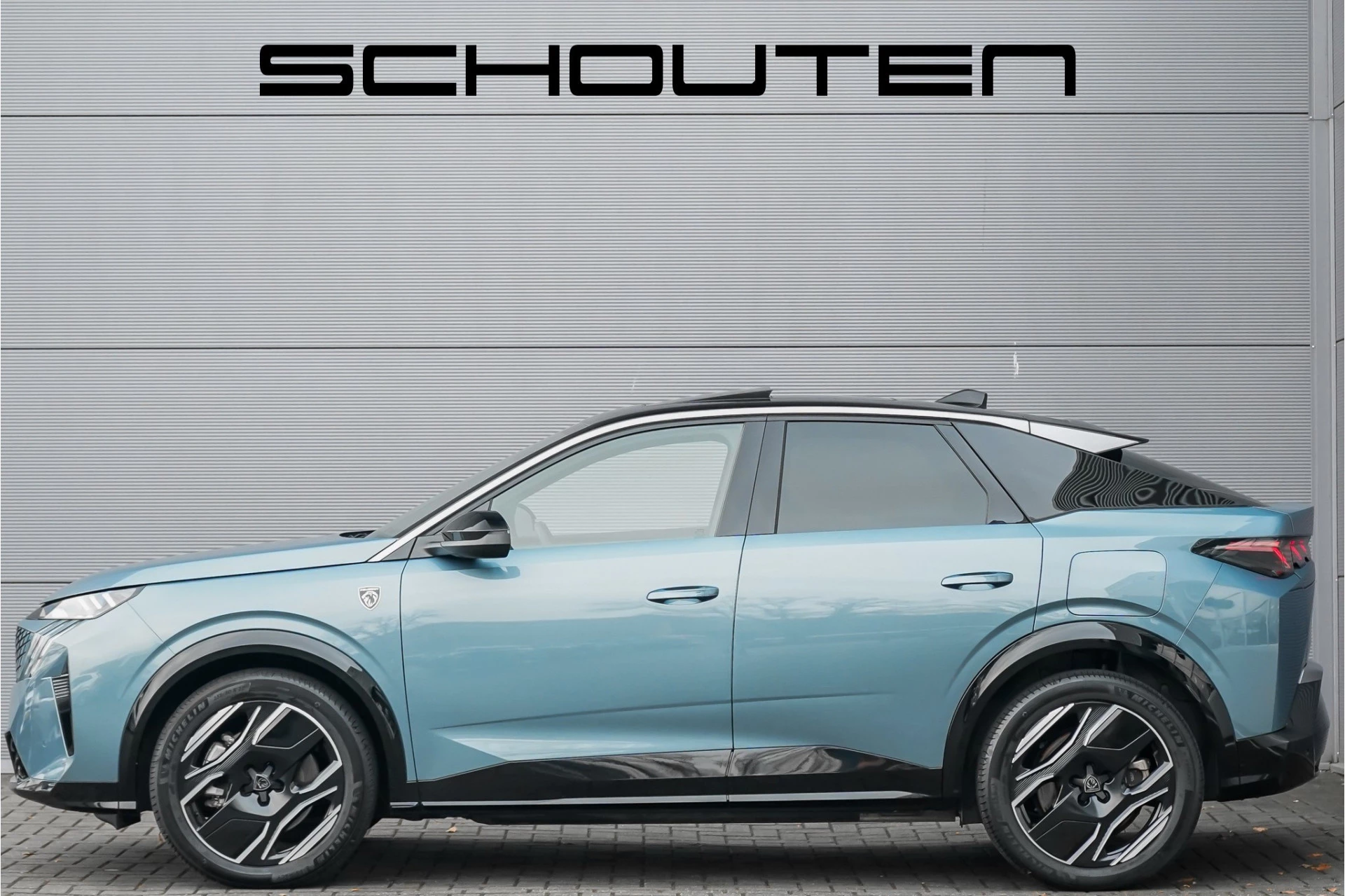 Hoofdafbeelding Peugeot e-3008