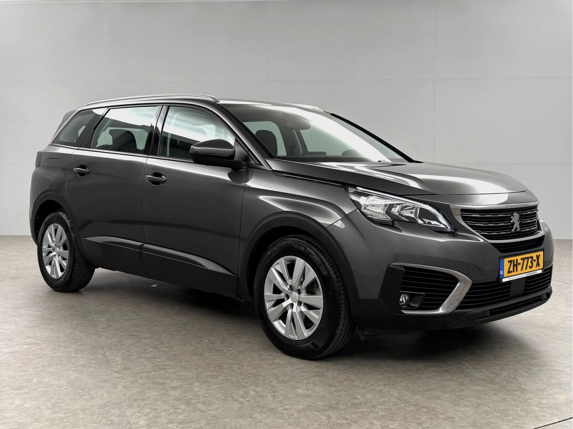 Hoofdafbeelding Peugeot 5008
