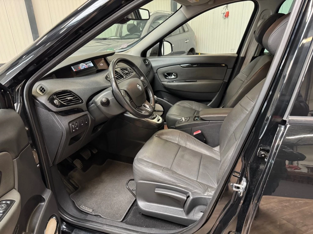 Hoofdafbeelding Renault Scénic