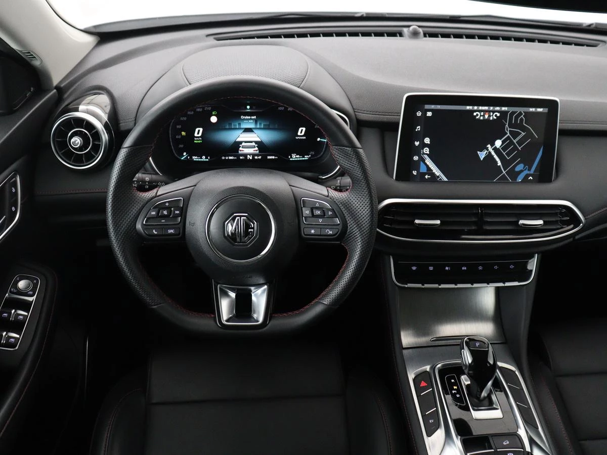 Hoofdafbeelding MG EHS