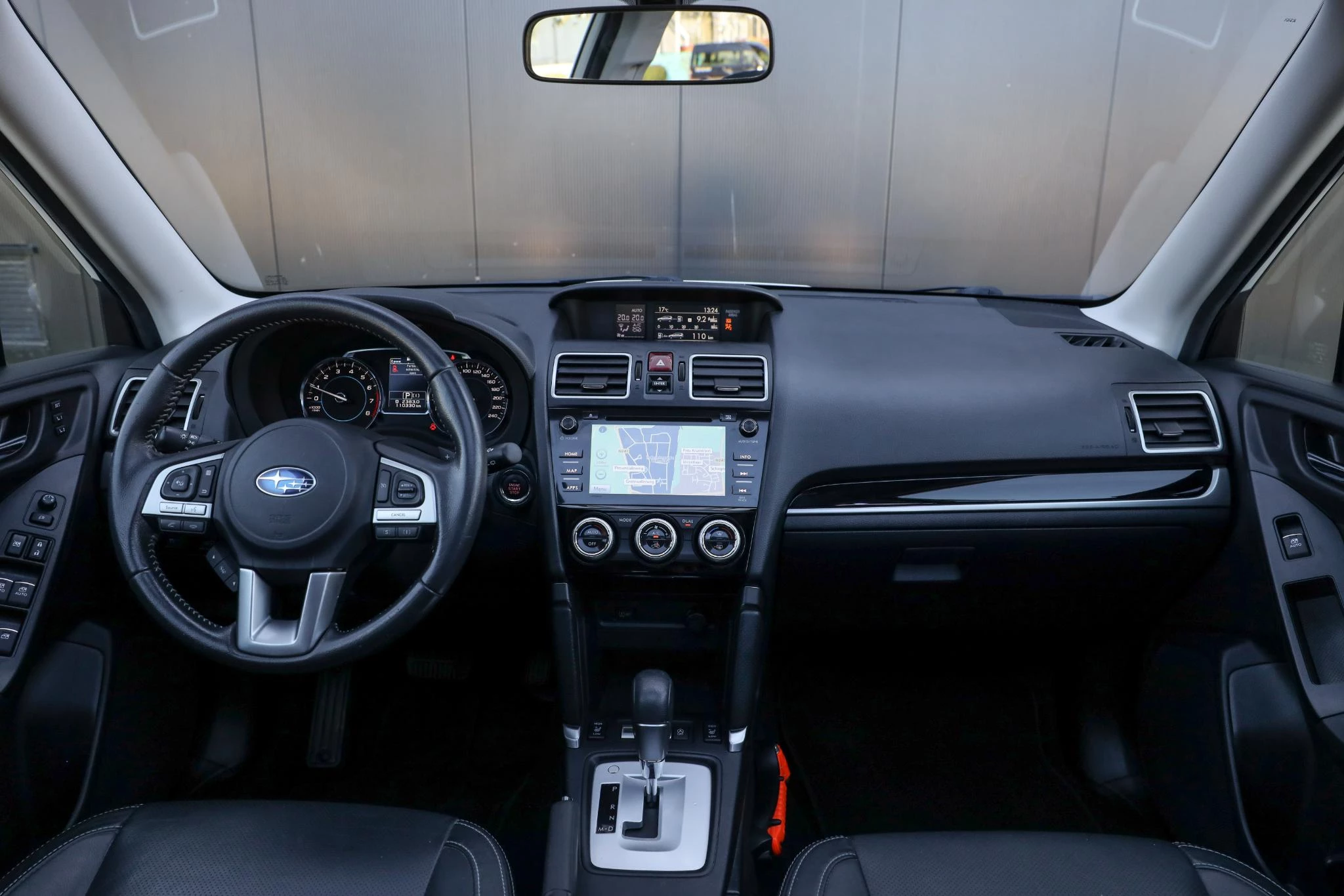 Hoofdafbeelding Subaru Forester