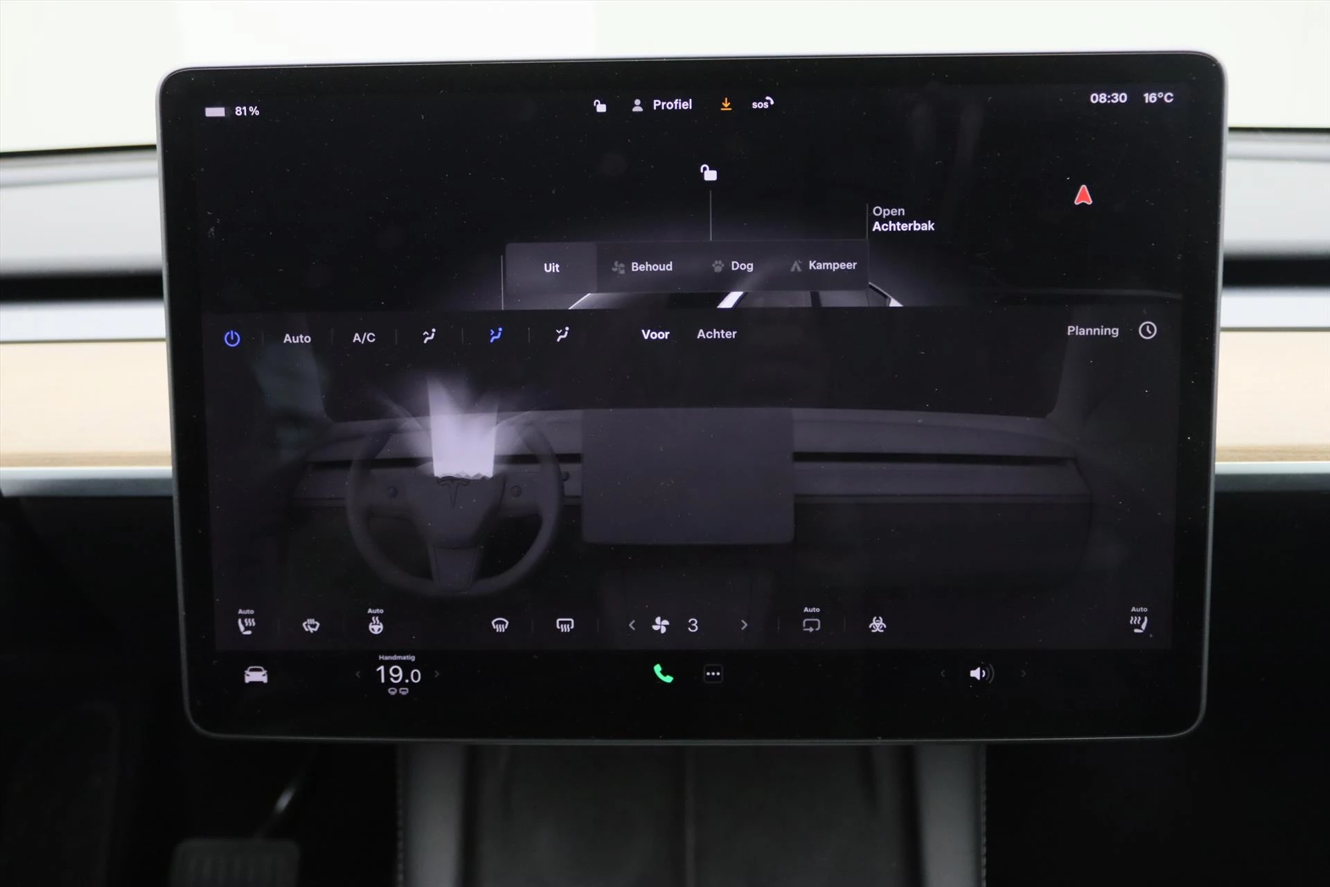 Hoofdafbeelding Tesla Model Y