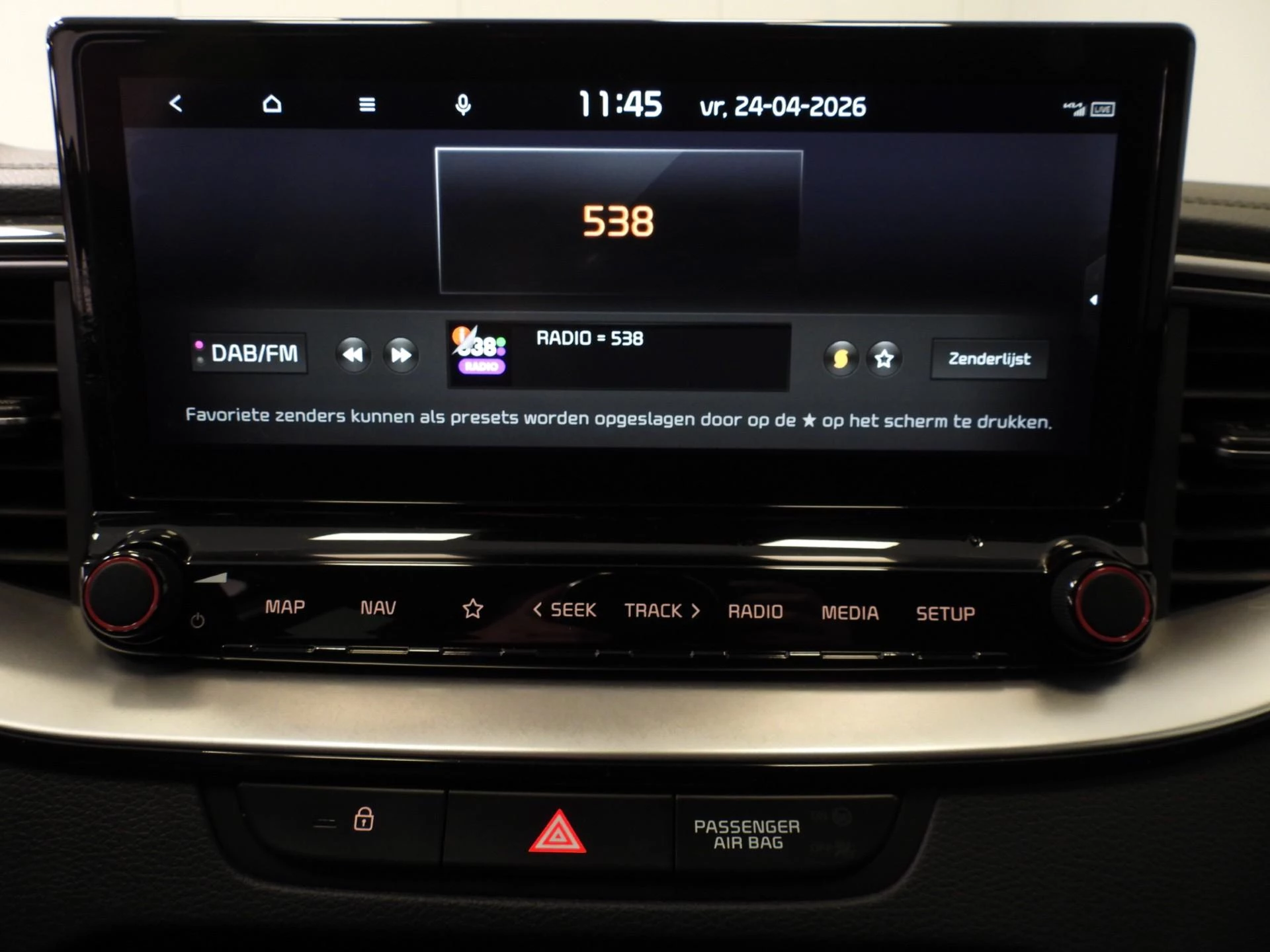 Hoofdafbeelding Kia Ceed Sportswagon