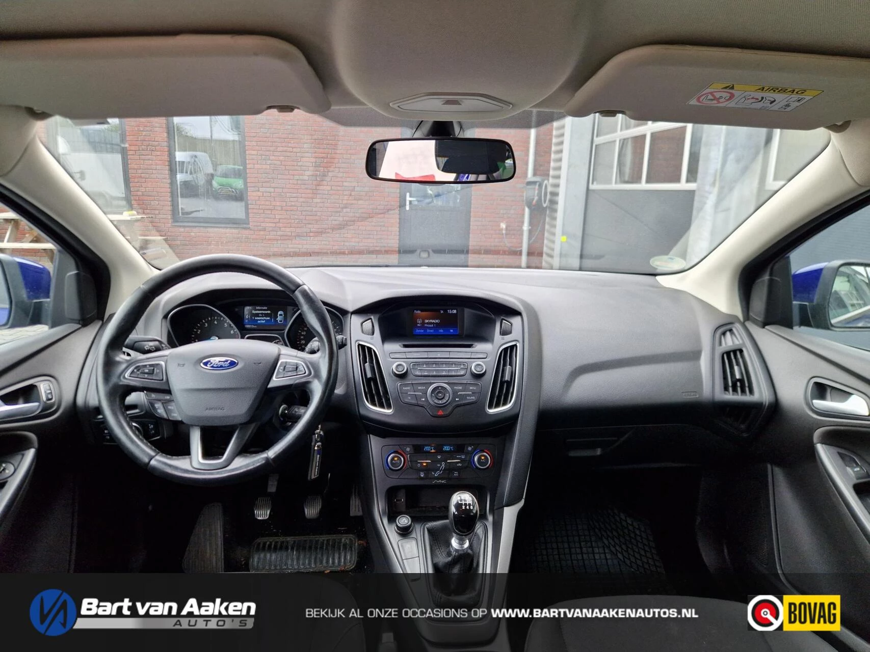 Hoofdafbeelding Ford Focus