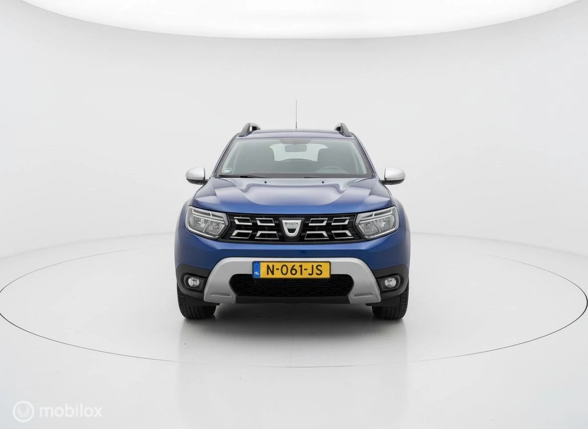 Hoofdafbeelding Dacia Duster