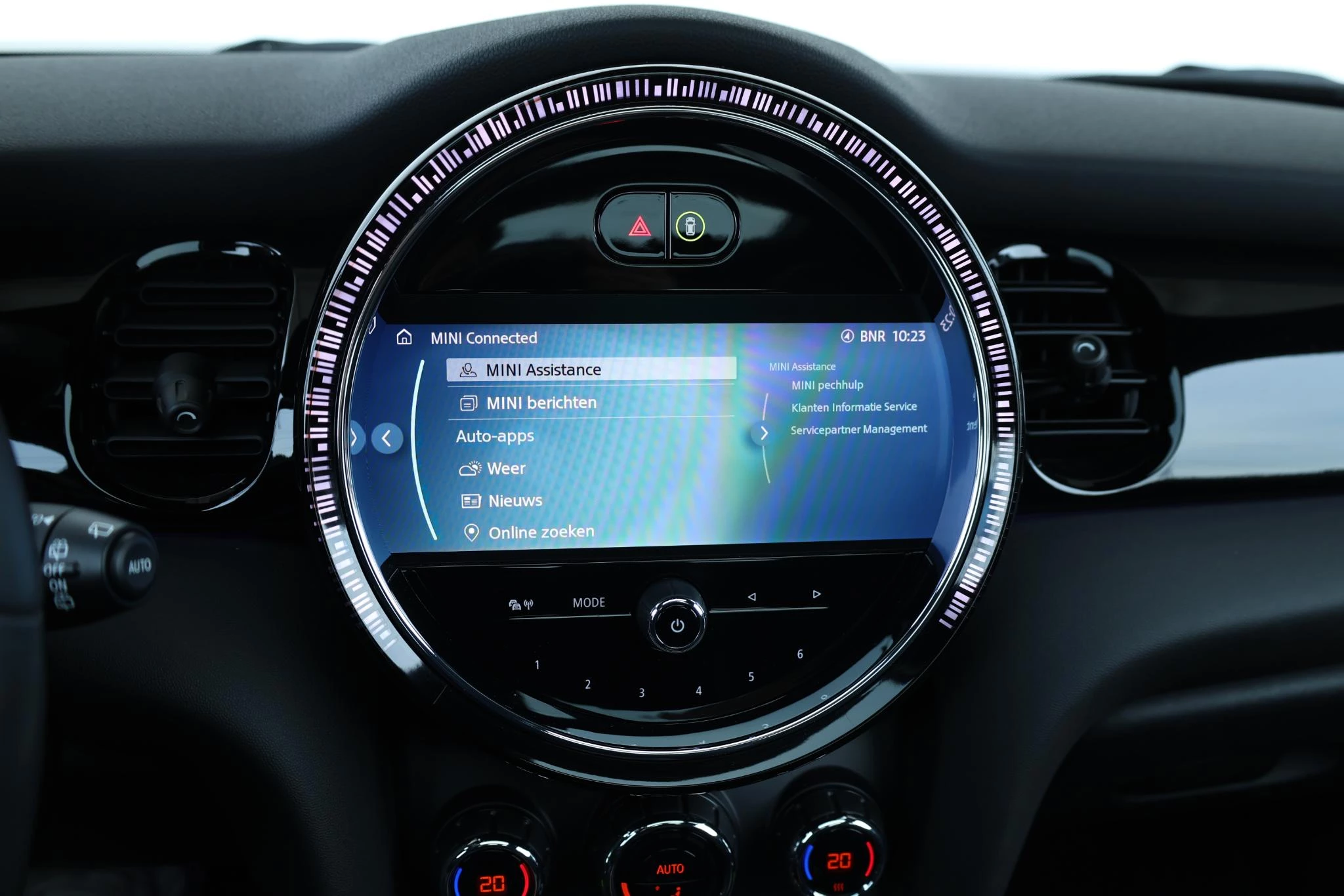 Hoofdafbeelding MINI Cooper S