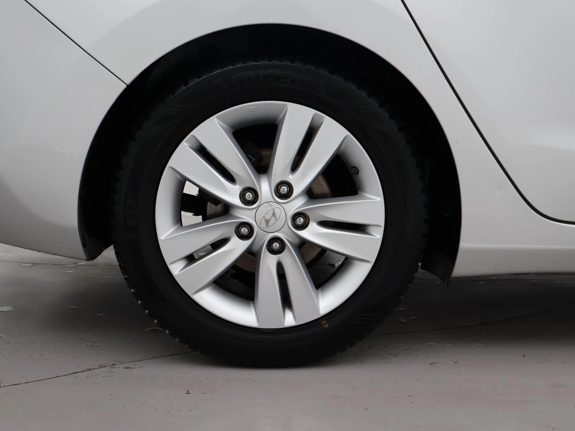 Hoofdafbeelding Hyundai i30