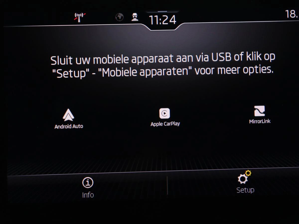 Hoofdafbeelding Škoda Kamiq