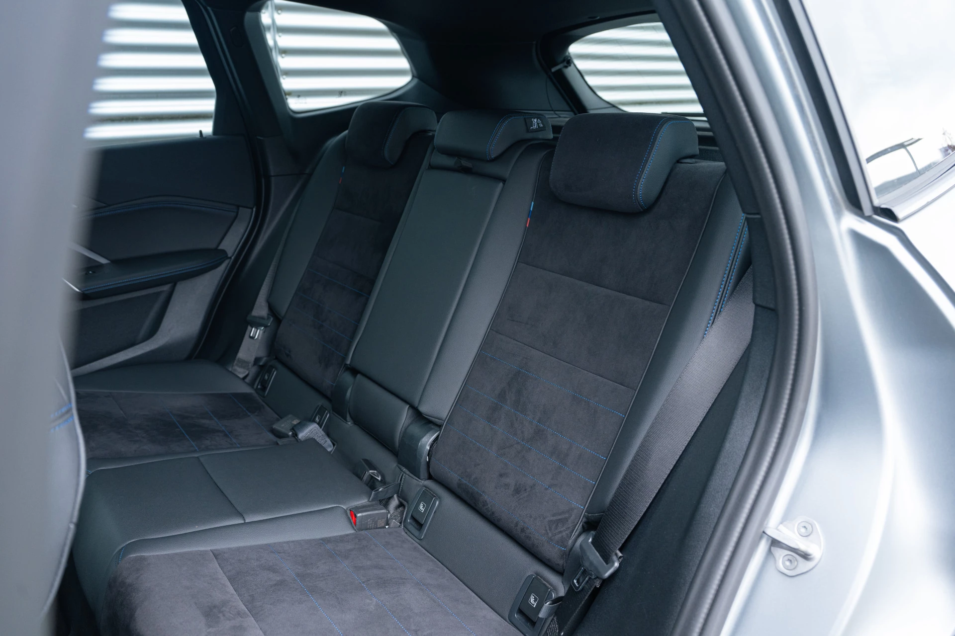 Hoofdafbeelding BMW iX1