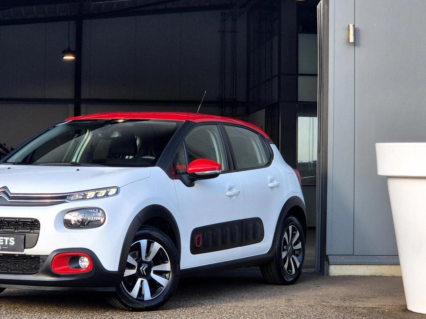 Hoofdafbeelding Citroën C3