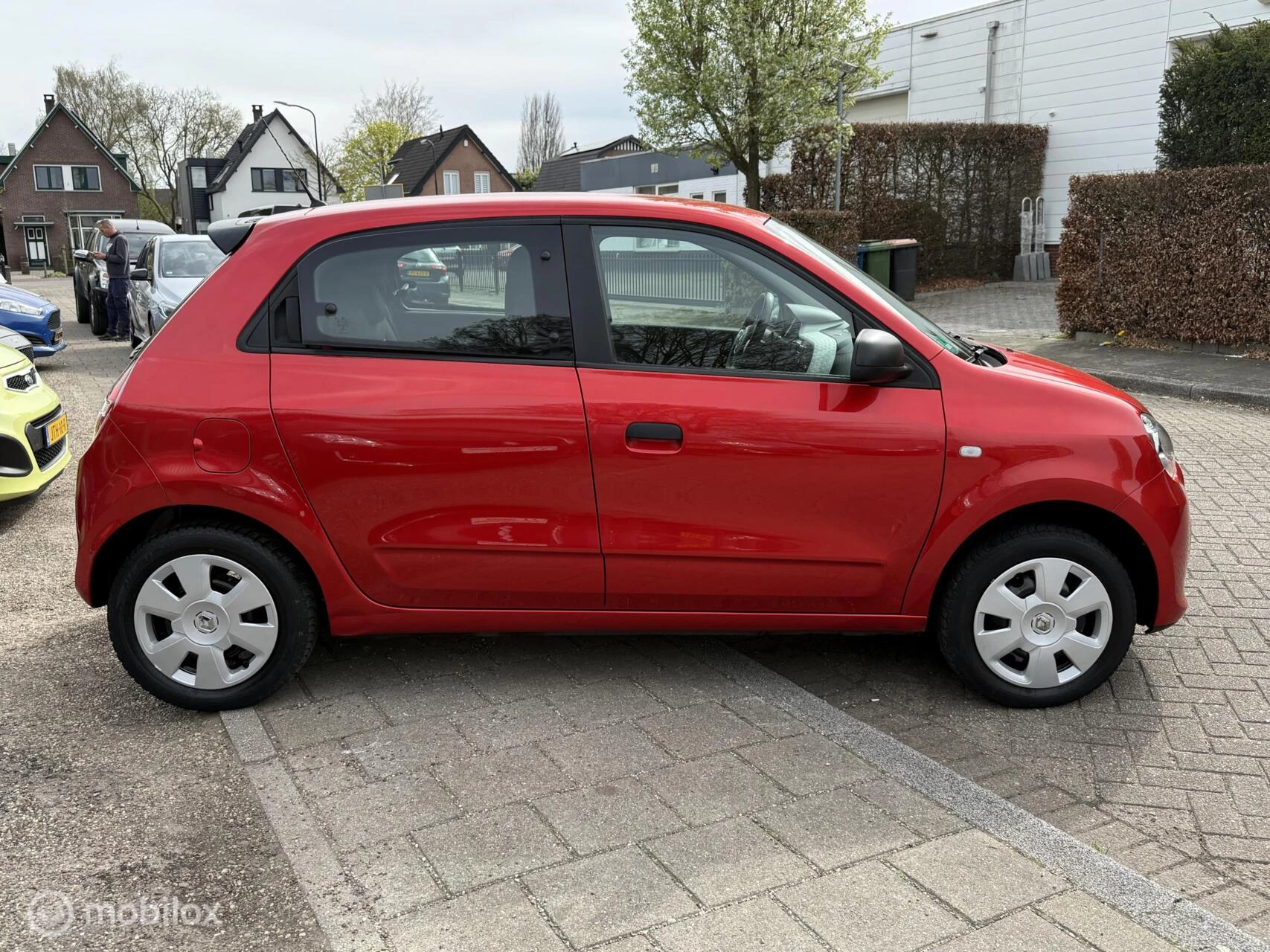 Hoofdafbeelding Renault Twingo