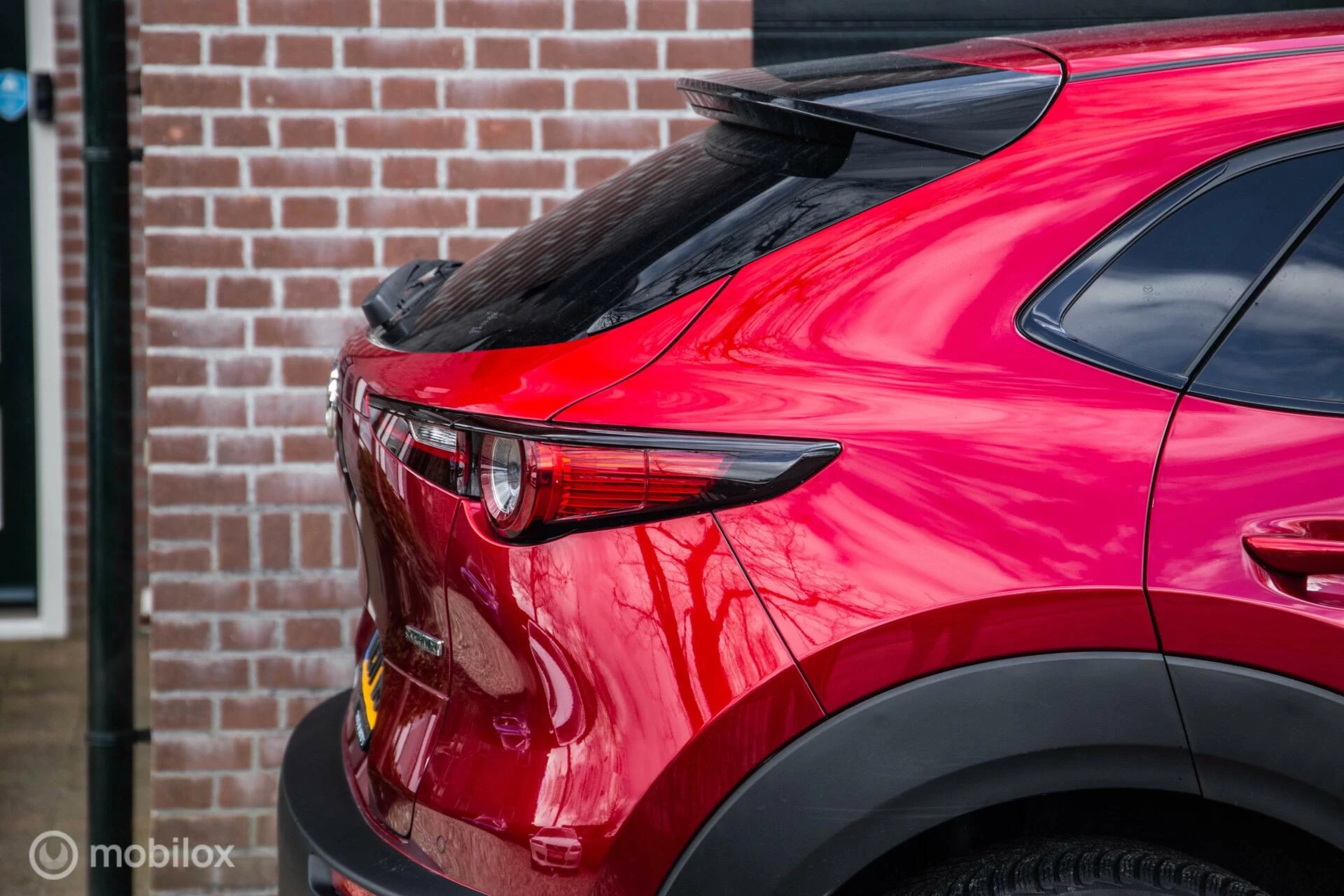 Hoofdafbeelding Mazda CX-30