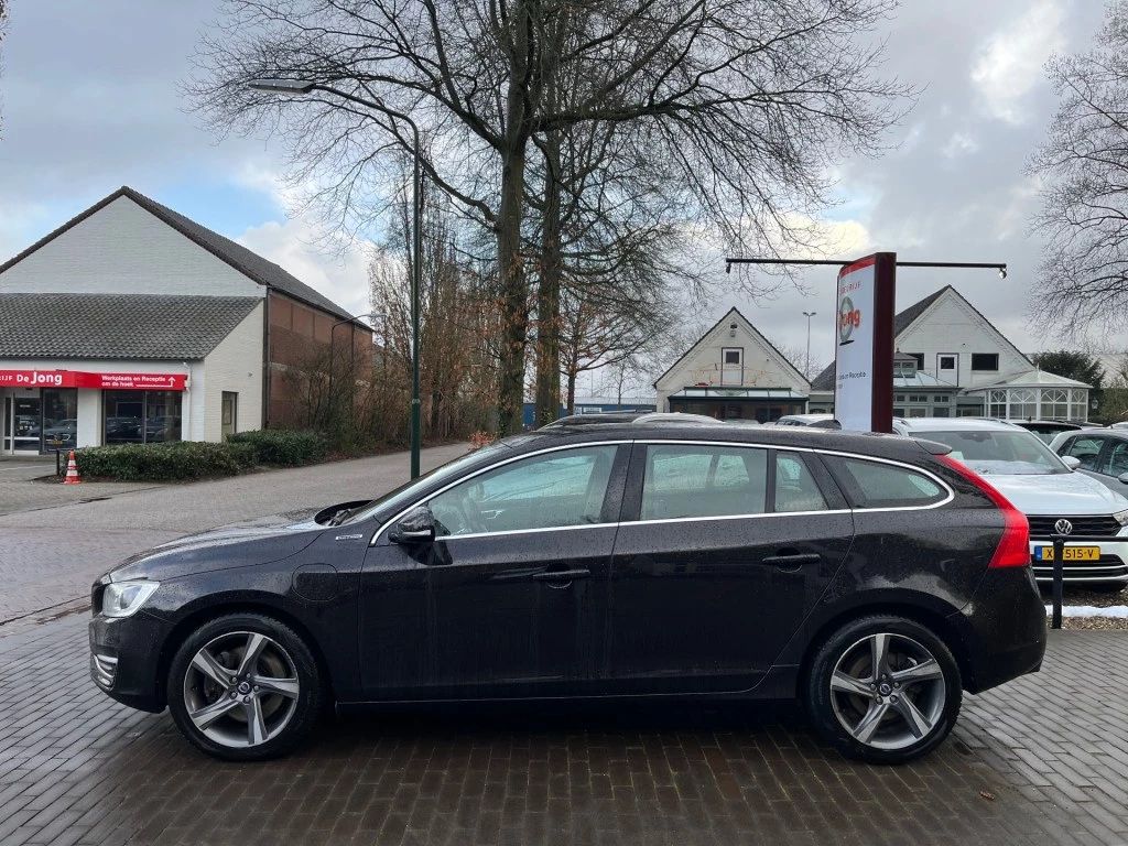 Hoofdafbeelding Volvo V60