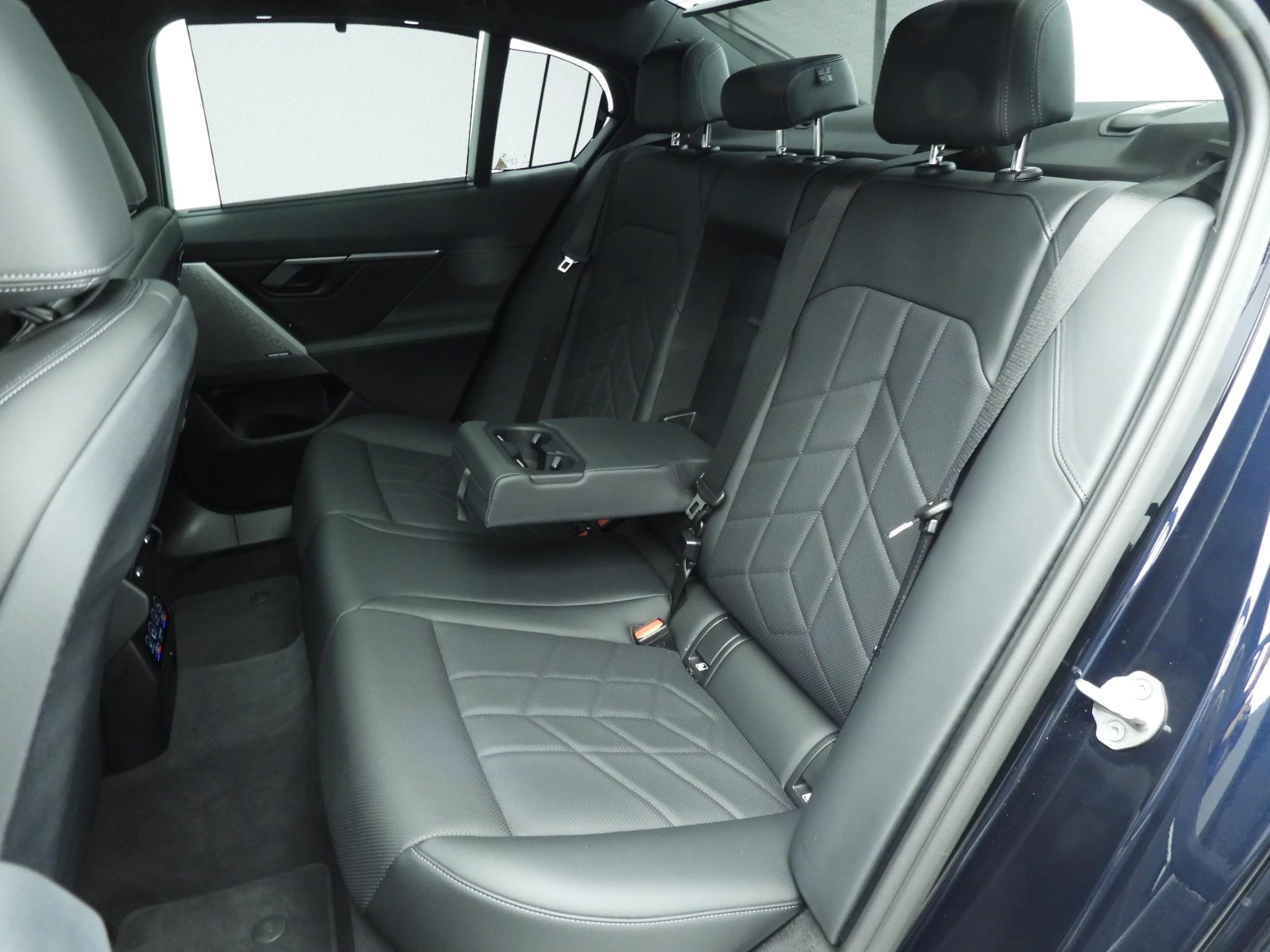 Hoofdafbeelding BMW i5