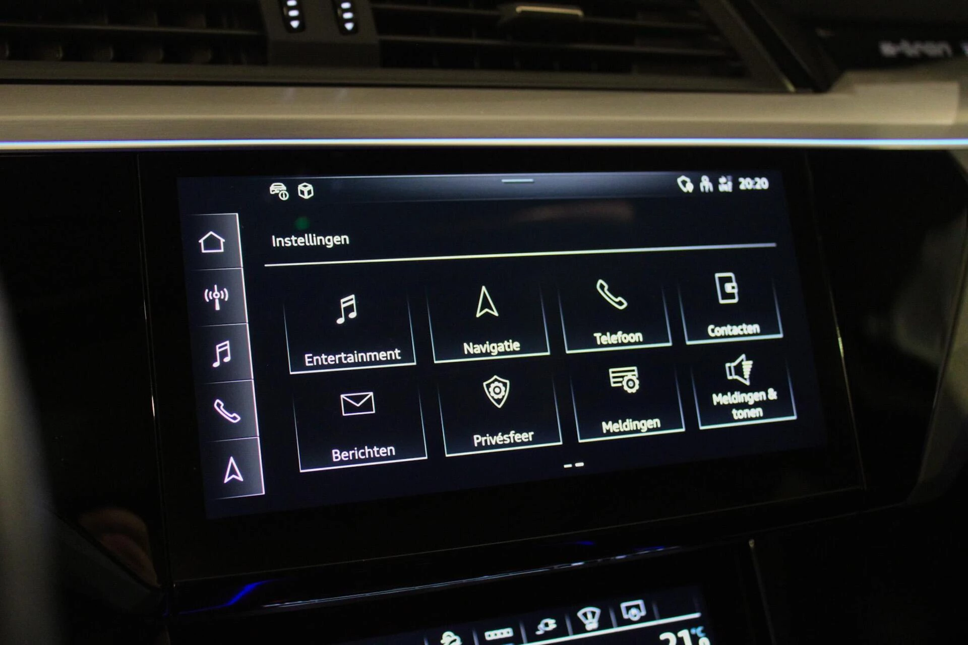 Hoofdafbeelding Audi e-tron