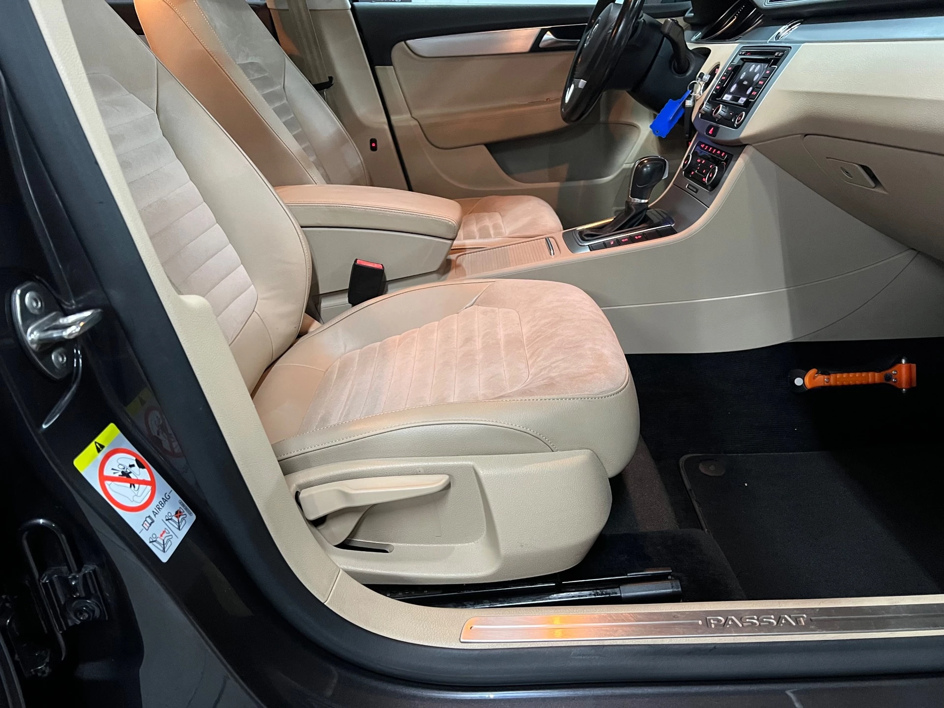 Hoofdafbeelding Volkswagen Passat