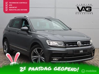Volkswagen Tiguan 1.5 TSI Highline R line ACC Automaat CarPlay