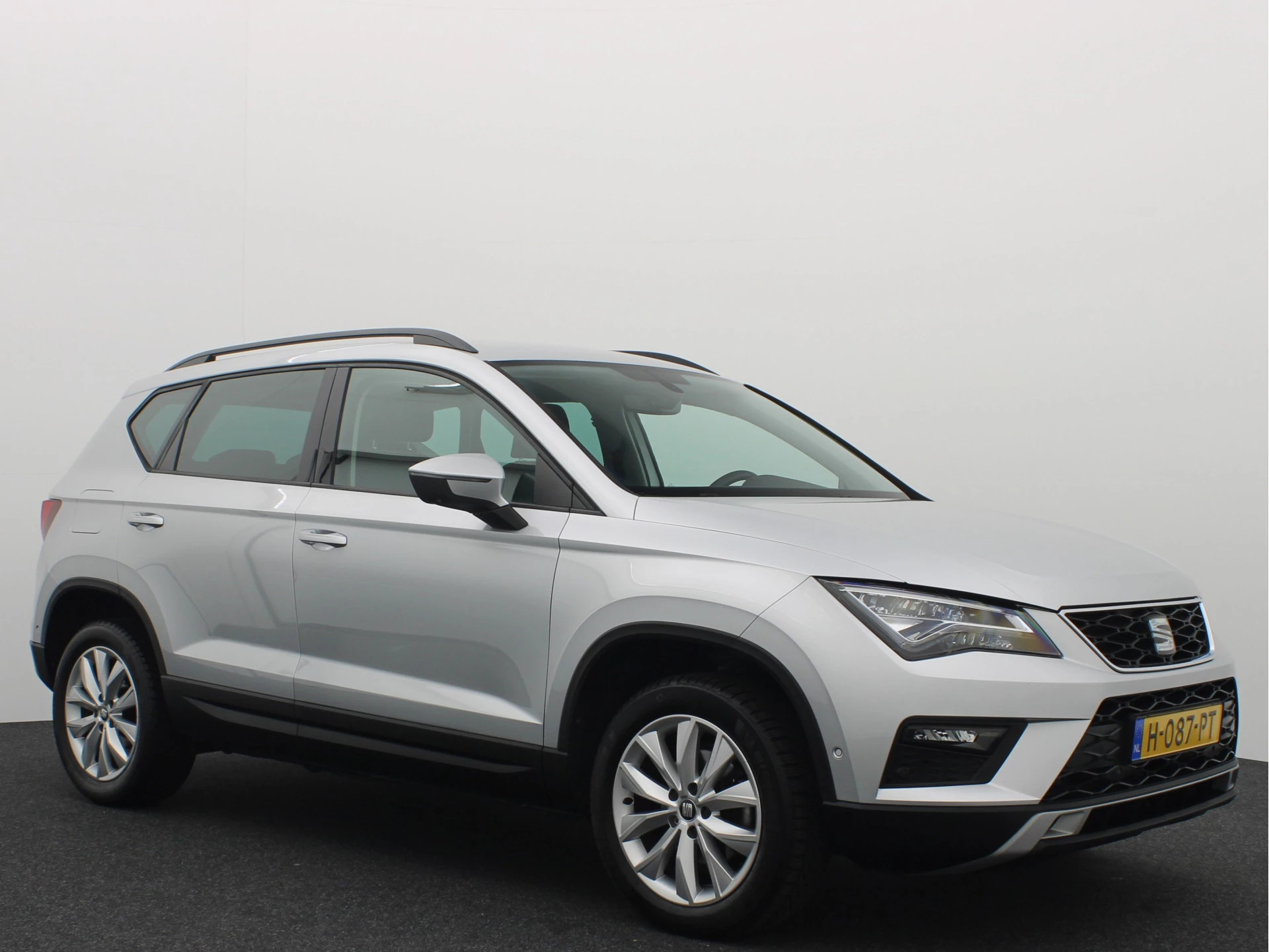 Hoofdafbeelding SEAT Ateca