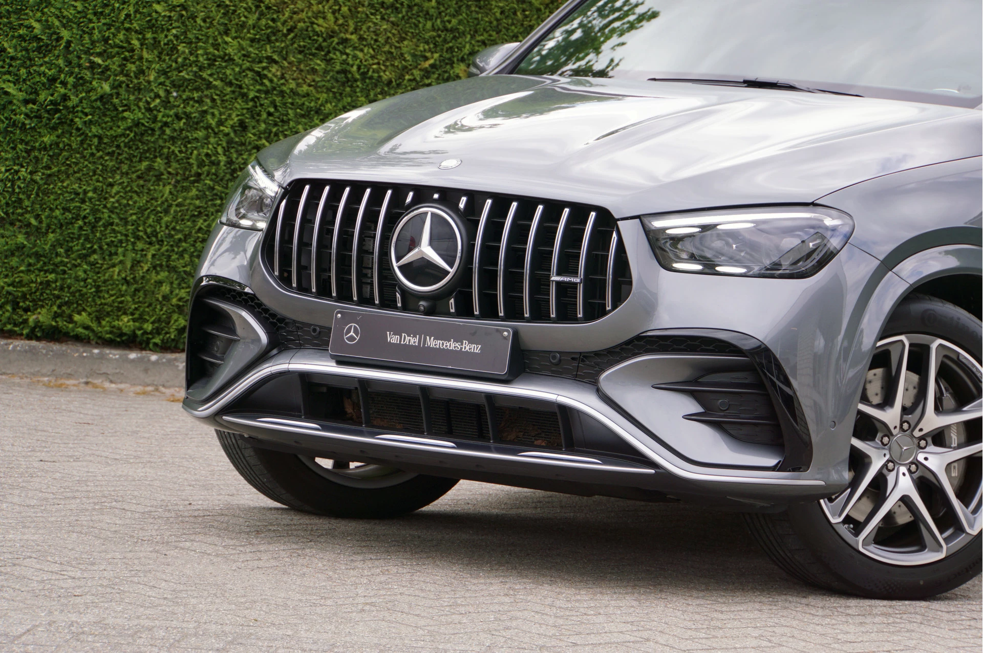 Hoofdafbeelding Mercedes-Benz GLE