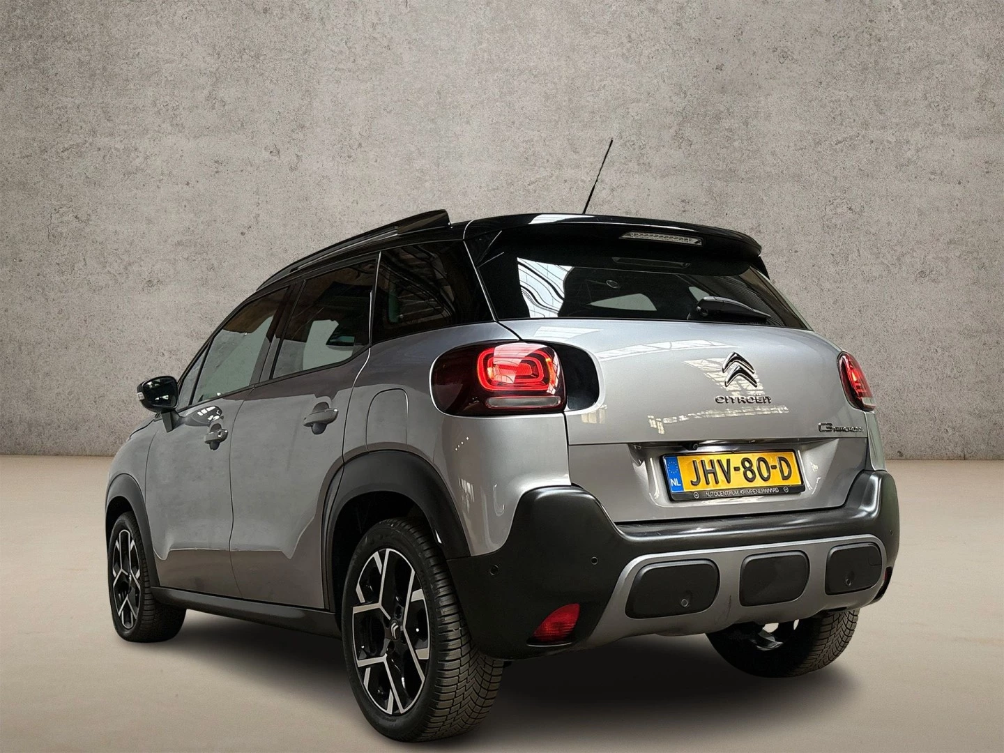 Hoofdafbeelding Citroën C3 Aircross
