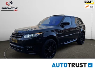 Land Rover Range Rover Sport 3.0 V6 Hybrid 2015 | Autobiography | Panodak | Leder | Navi | Camera | Dealeronderhouden