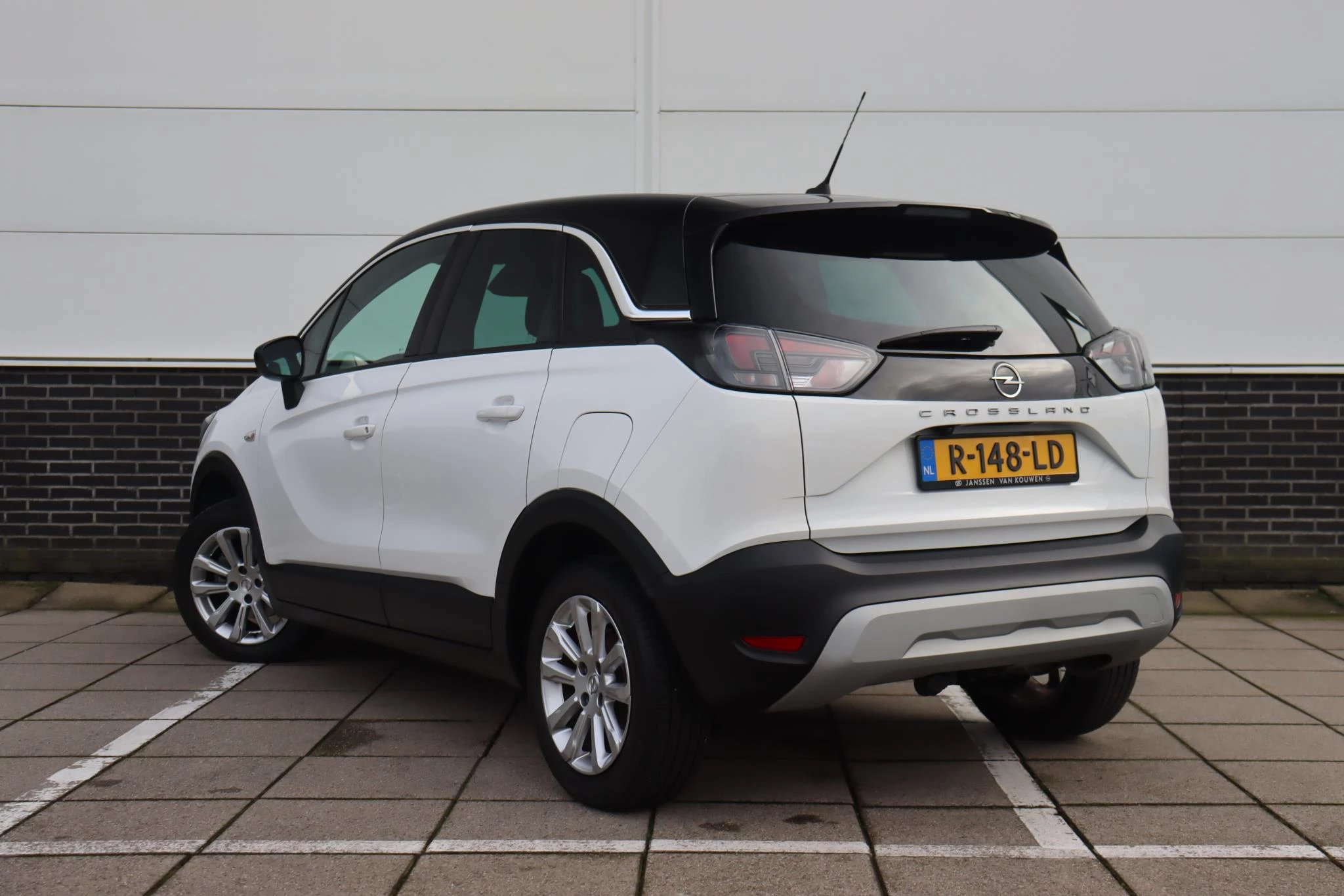 Hoofdafbeelding Opel Crossland