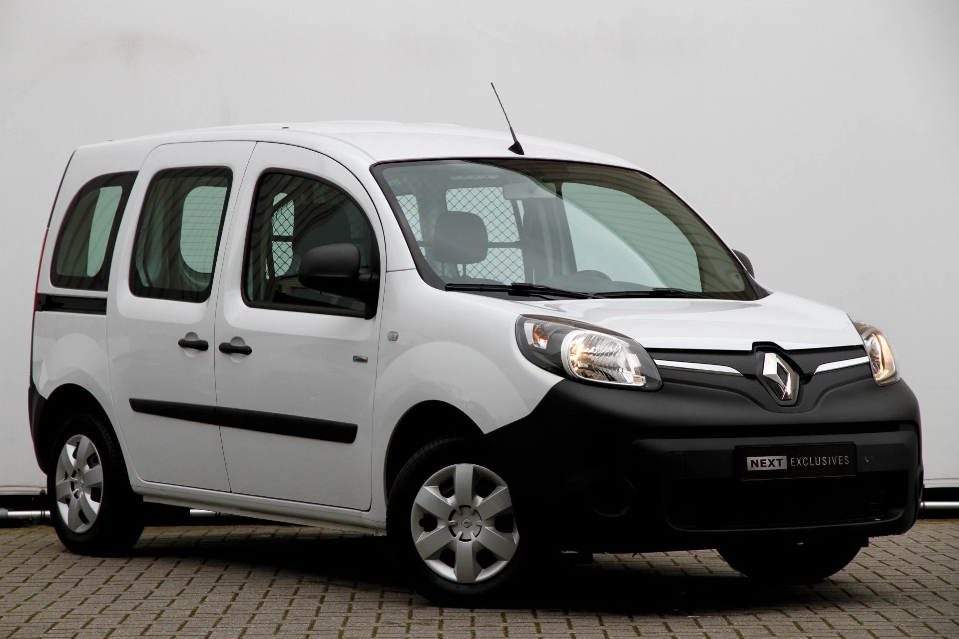 Hoofdafbeelding Renault Kangoo Z.E.