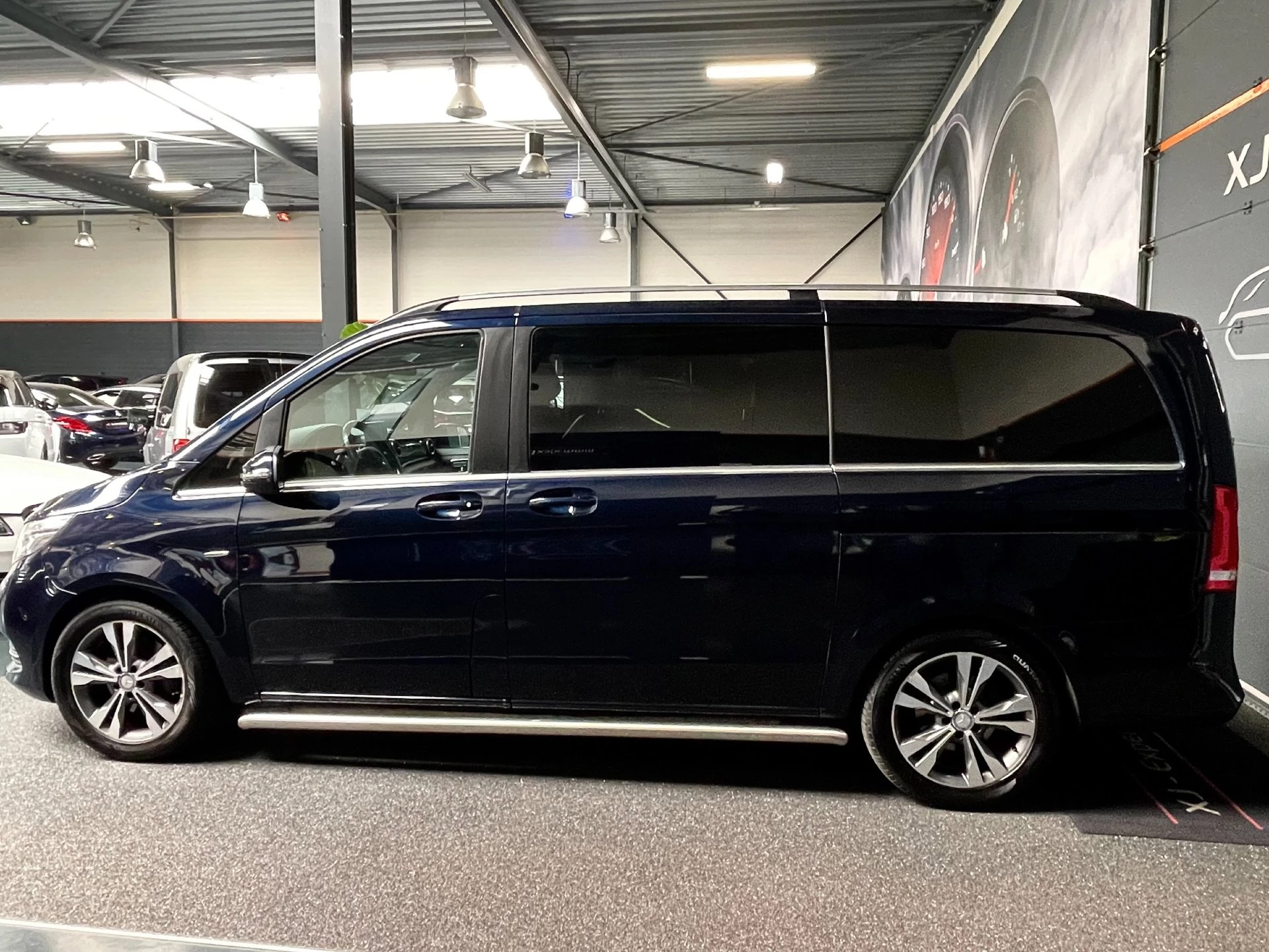 Hoofdafbeelding Mercedes-Benz V-Klasse