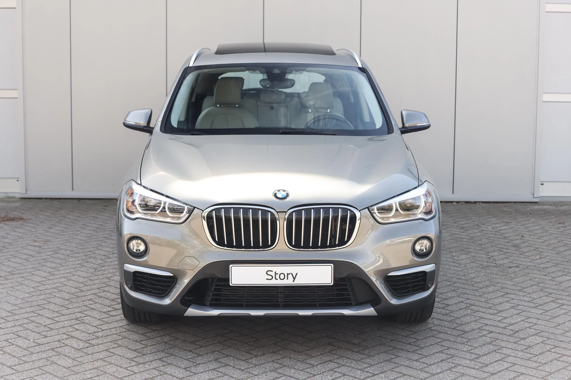 Hoofdafbeelding BMW X1