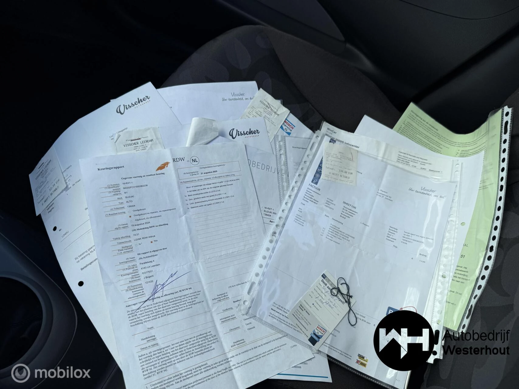 Hoofdafbeelding Suzuki Alto