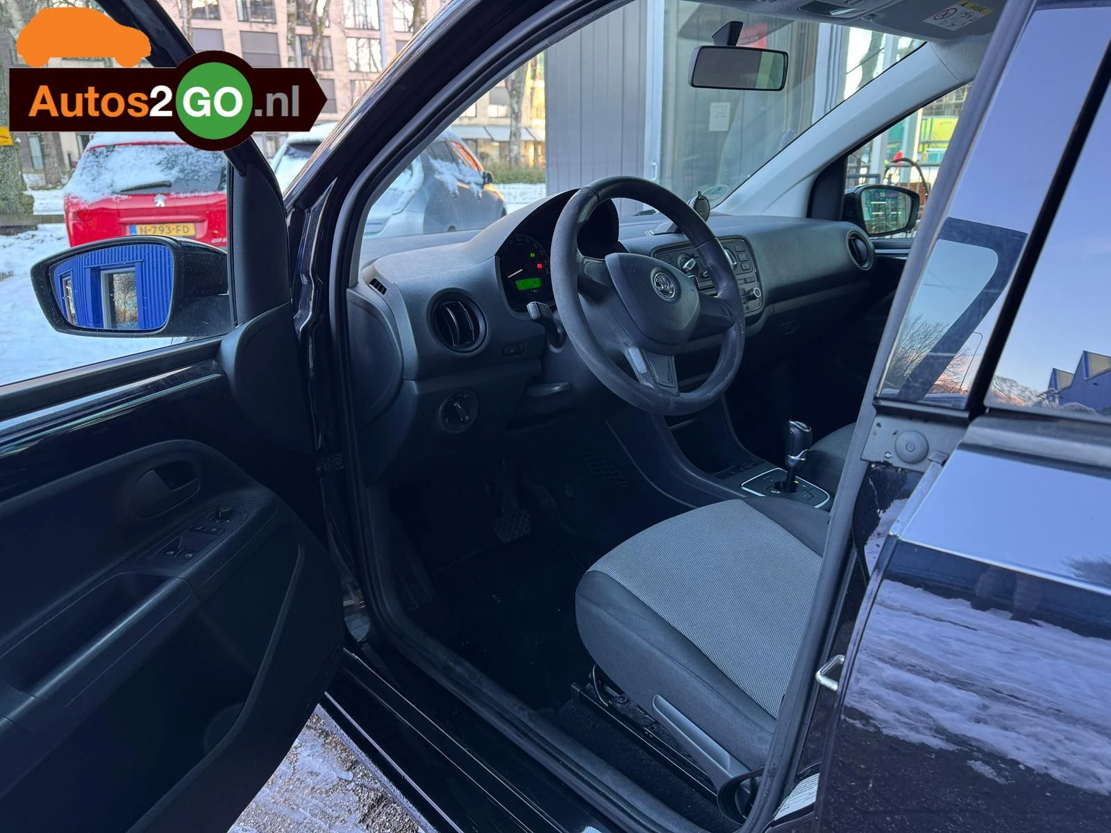 Hoofdafbeelding Škoda Citigo