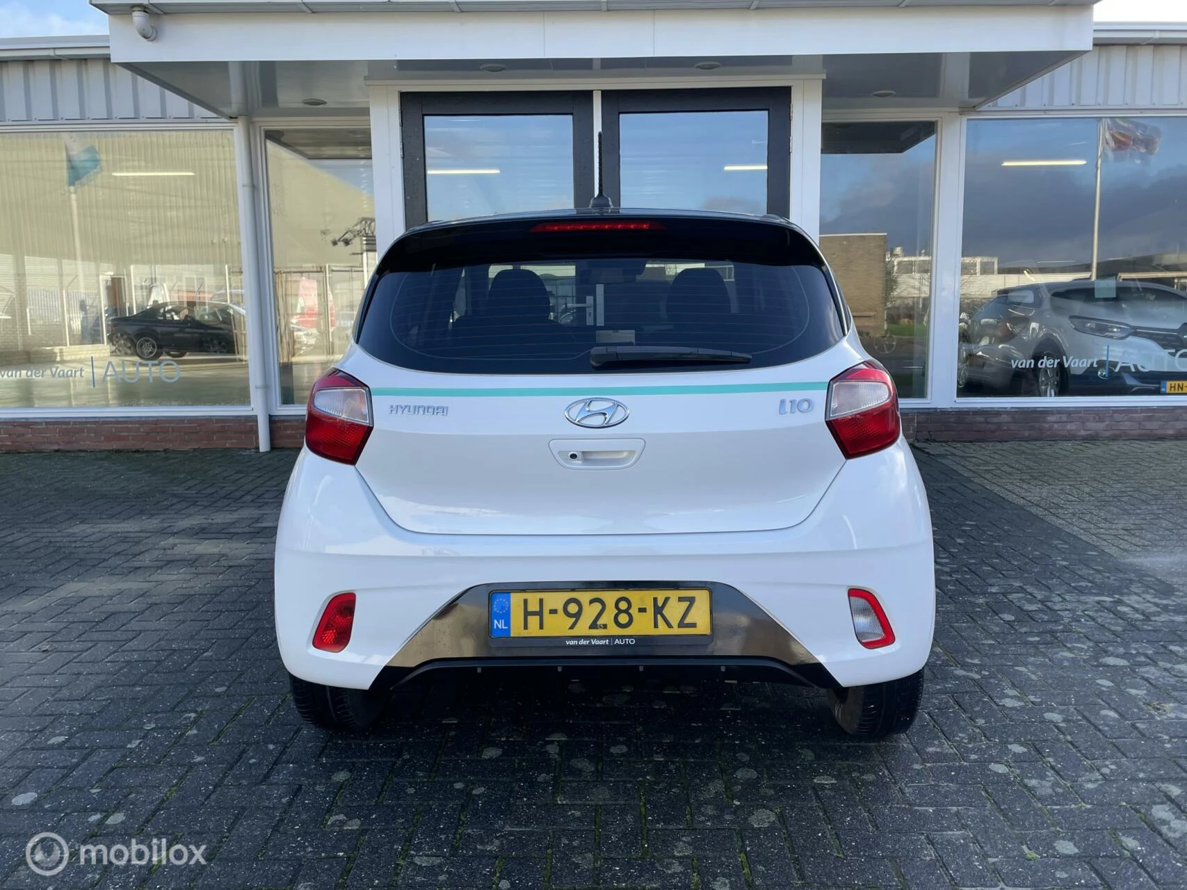 Hoofdafbeelding Hyundai i10