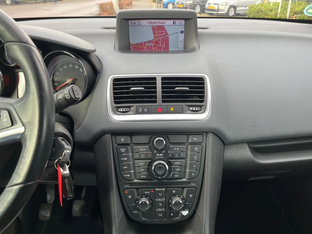 Hoofdafbeelding Opel Meriva