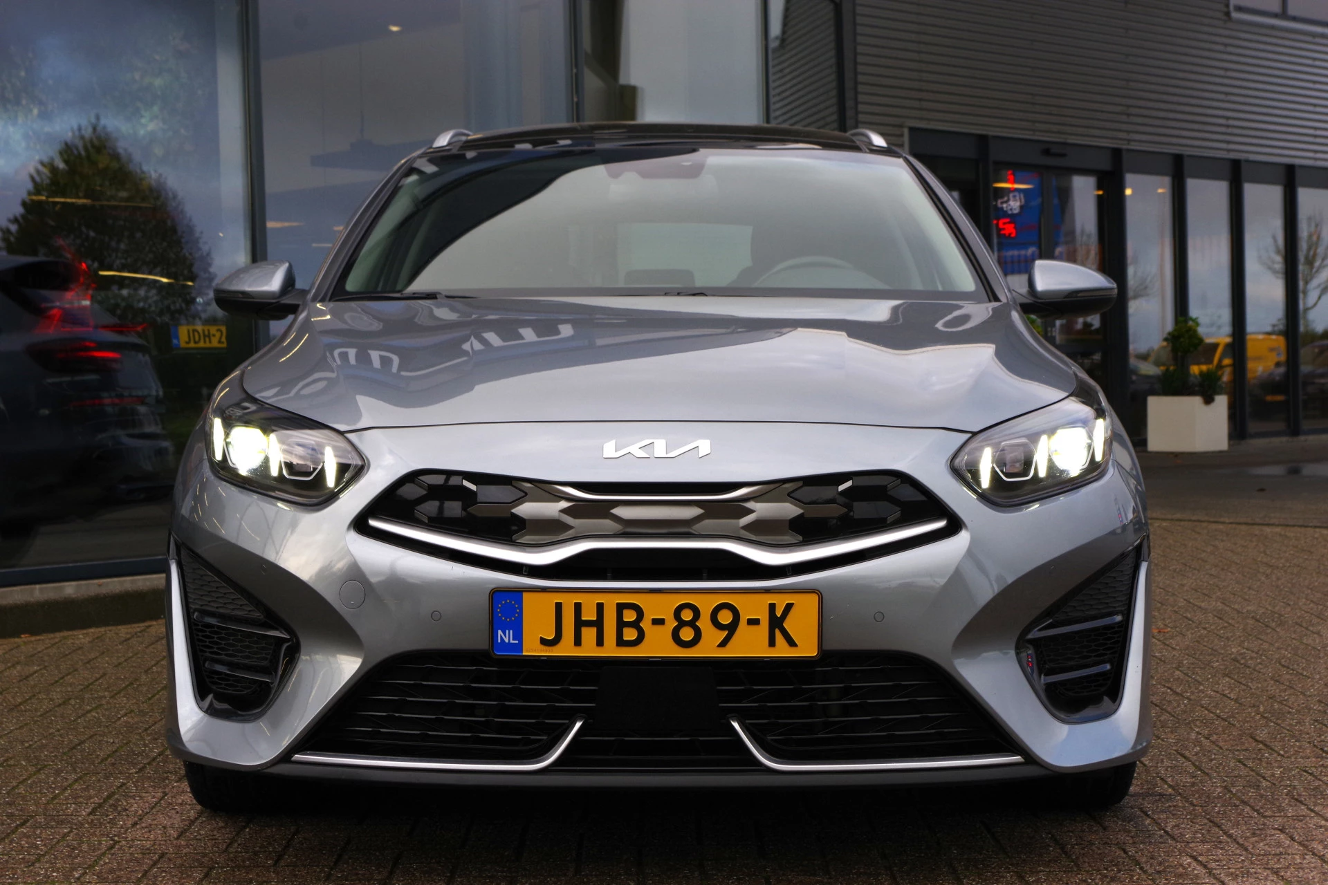 Hoofdafbeelding Kia Ceed Sportswagon
