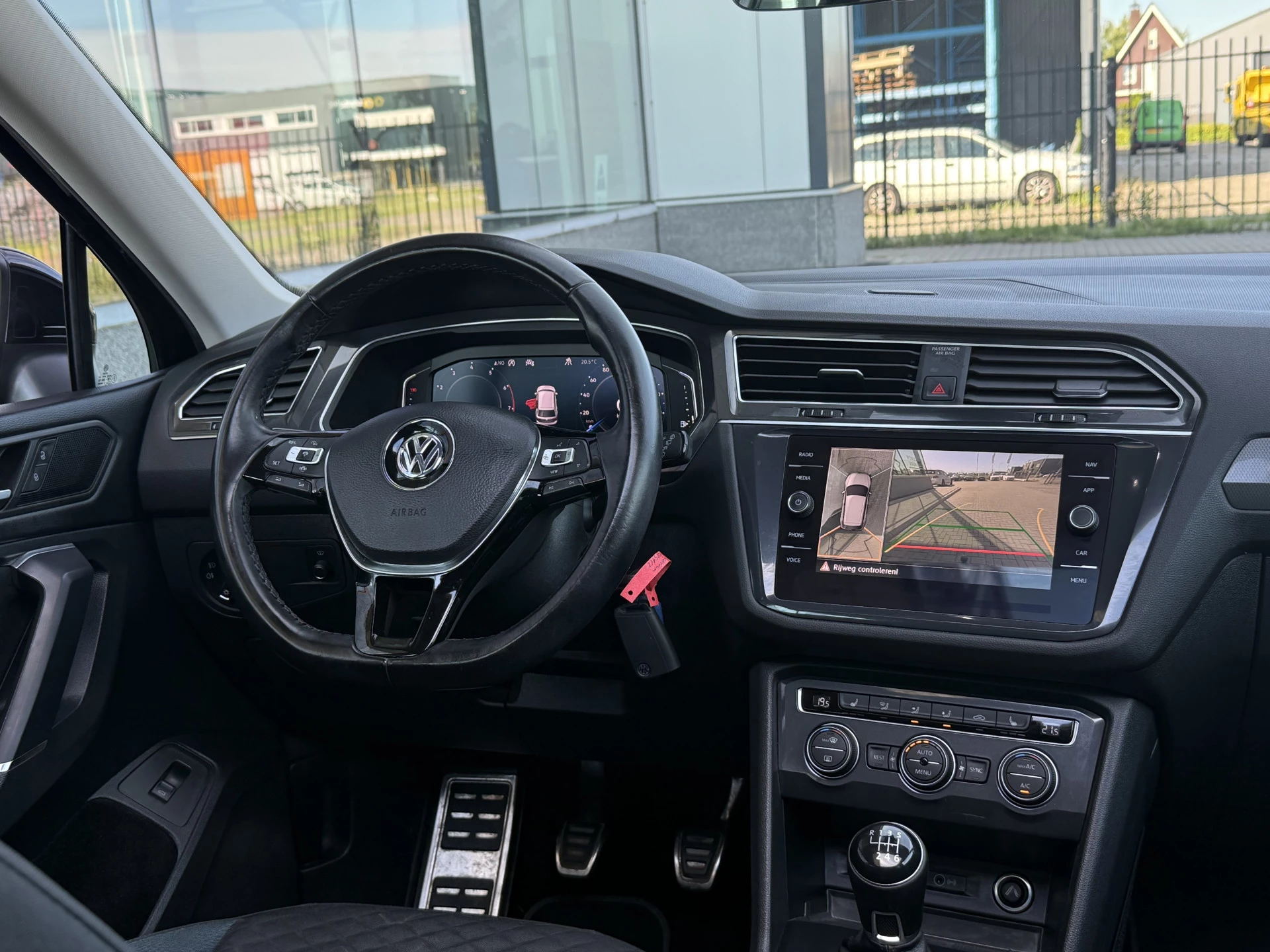 Hoofdafbeelding Volkswagen Tiguan Allspace